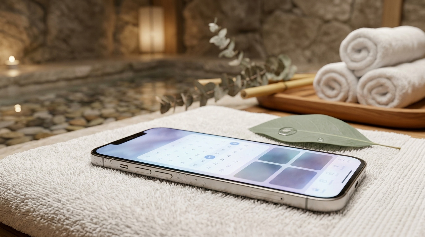Кейс: Комплекс сервисов онлайн-бронирования SPA-услуг для сети отелей
